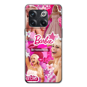 Силиконовый Чехол Барби Фильм на OnePlus 13s – Барби