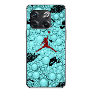 Силиконовый Чехол Nike Air Jordan на 13с – Джордан Найк