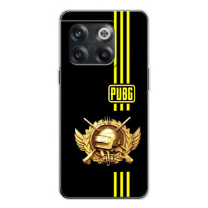 Чехол (TPU) с картинкой "Лого Пабг" на 13с – Лого PUPG