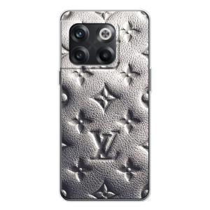 Текстурний Чохол Louis Vuitton для 13с – Бежевий ЛВ