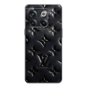 Текстурний Чохол Louis Vuitton для 13с – Чорний ЛВ