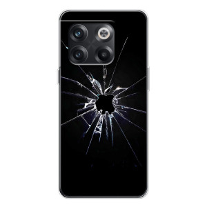 Текстурний Чохол для OnePlus 13s – Бите скло