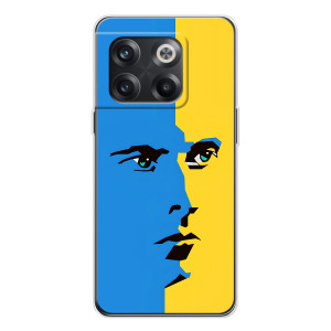 Украинские Чехлы для OnePlus 13s с картинкой УПА (AlphaPrint)