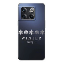 Зимние Чехлы для 13с - прозрачный фон (Winter loading)