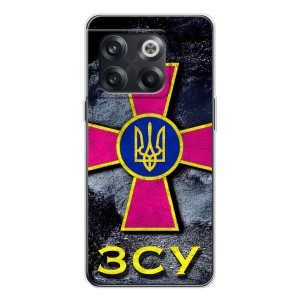 ЗСУ Чехлы (TPU) для OnePlus 13s (Лого ЗСУ)