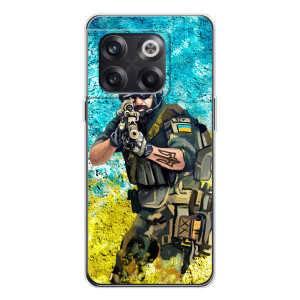 ЗСУ Чехлы (TPU) для OnePlus 13s (ЗСУ  Воин)