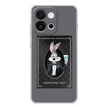 Бренднові Чохли для OnePlus 13T - (PREMIUMPrint)