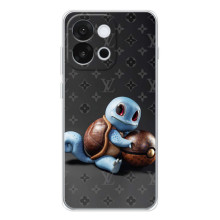 Бренднові Чохли для OnePlus 13T - (PREMIUMPrint) (Черепашка)