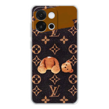 Бренднові Чохли для OnePlus 13T - (PREMIUMPrint) (Ведмедик без голови)