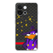 Бренднові Чохли для OnePlus 13T - (PREMIUMPrint) (Утка Гуччі)