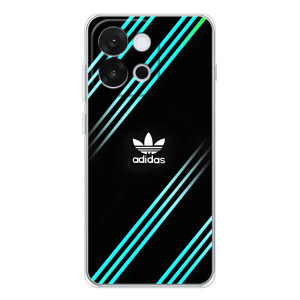 Чехлы Адидас для OnePlus 13T (AlphaPrint)
