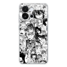 Чохли Персонажі Аніме Наруто для OnePlus 13T (AlphaPrint) – Ahegao manga