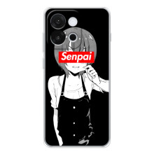 Чохли Персонажі Аніме Наруто для OnePlus 13T (AlphaPrint)