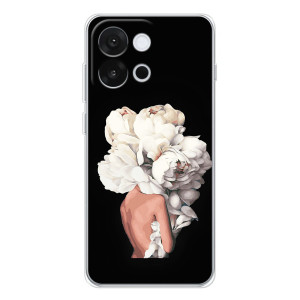 Чехлы (ART) Цветы на OnePlus 13T (VPrint)