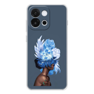 Чехлы (ART) Цветы на OnePlus 13T (VPrint)