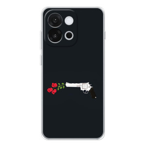Чехлы (ART) Цветы на OnePlus 13T (VPrint)
