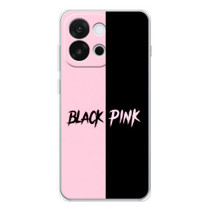 Чохли з картинкою для OnePlus 13T – BLACK PINK