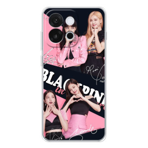 Чохли з картинкою для OnePlus 13T – BLACKPINK