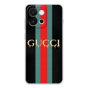 Чохли бренд ГУЧЧІ для OnePlus 13T – GUCCI