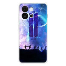 Чохли BTS для OnePlus 13T (AlphaPrint) – Army BTS