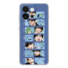 Чохли BTS для OnePlus 13T (AlphaPrint) – Bangtan