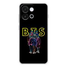 Чохли BTS для OnePlus 13T (AlphaPrint)