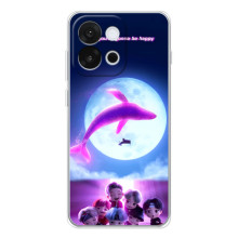 Чохли BTS для OnePlus 13T (AlphaPrint) – КИТ BTS