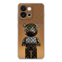 Чохли для OnePlus 13T - Bearbrick Louis Vuitton (PREMIUMPrint) (Bearbrick)