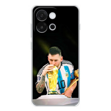 Чохли для OnePlus 13T (Leo чемпіон) (AlphaPrint) (Кубок Мессі)