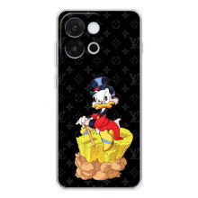 Чехли для OnePlus 13T - Скрудж МакДак Louis Vuitton (PREMIUMPrint) – Богатство Макдака