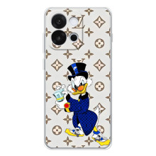 Чехли для OnePlus 13T - Скрудж МакДак Louis Vuitton (PREMIUMPrint) – Макдак на стилі