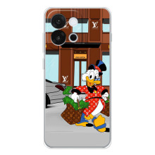 Чехли для OnePlus 13T - Скрудж МакДак Louis Vuitton (PREMIUMPrint)