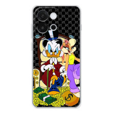 Чехли для OnePlus 13T - Скрудж МакДак Louis Vuitton (PREMIUMPrint) – Стильна Утка