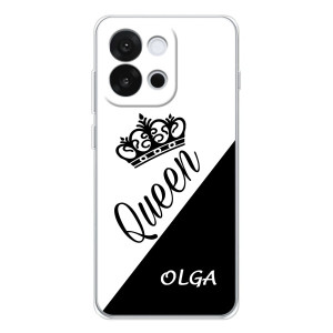 Чехлы для OnePlus 13T - Женские имена (OLGA)