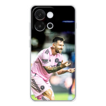 Чохли для 13Т - Лео Мессі Маямі (Мессі паук)