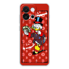 Чехли для 13Т - Scrooge MagDag (PREMIUMPrint) (Scrooge MagDag)