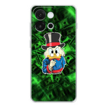 Чехли для 13Т - Scrooge MagDag (PREMIUMPrint) (Скрудж МакДак)