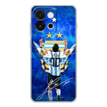 Чехлы Лео Месси Аргентина для OnePlus 13T – Месси Аргентина