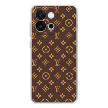 Чохли Луі Вітон для OnePlus 13T (AlphaPrint - LOUIS VUITTON) (фон LOUIS VUITTON)