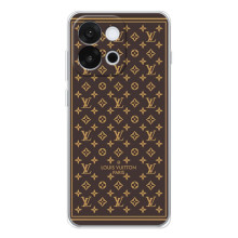 Чохли Луі Вітон для OnePlus 13T (AlphaPrint - LOUIS VUITTON) (шпалери LV)