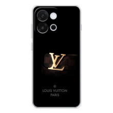 Чохли Луі Вітон для OnePlus 13T (AlphaPrint - LOUIS VUITTON) (ремінець LV)