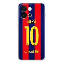 Чохли Мессі для OnePlus 13T (AlphaPrint) – Messi Barca 10