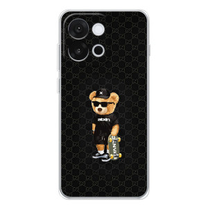 Чехлы Мишка Тедди для 13Т – GUCCI Teddy