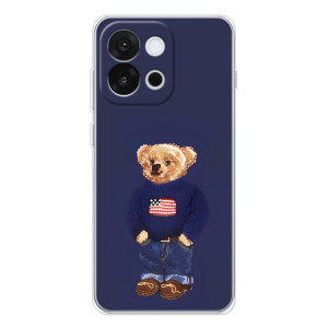 Чехлы Мишка Тедди для 13Т – Мишка USA