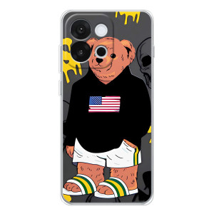 Чехлы Мишка Тедди для 13Т – Teddy USA
