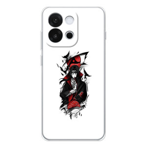 Чохли на тему: Ітачи Учіха для OnePlus 13T (AlphaPrint)