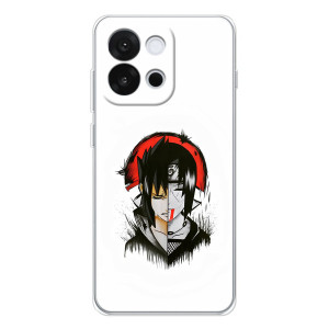 Чохли на тему: Ітачи Учіха для OnePlus 13T (AlphaPrint)