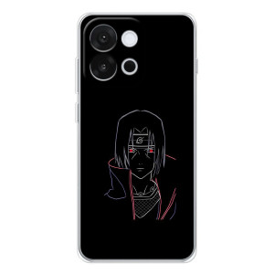 Чохли на тему: Ітачи Учіха для OnePlus 13T (AlphaPrint)