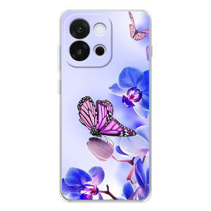 Чохли з квітами для OnePlus 13T (VPrint)
