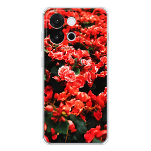 Чохли з квітами для OnePlus 13T (VPrint)